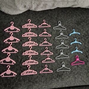 Assorted Craft Supplies Box